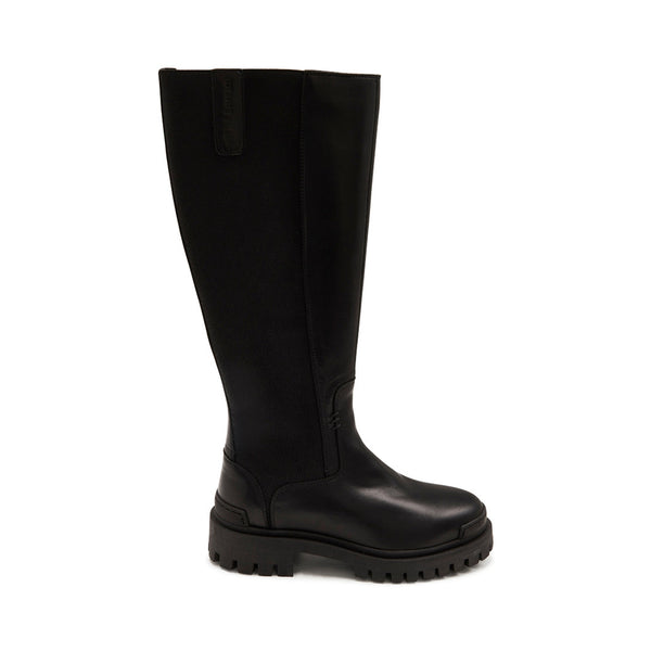 PAVEMENT PAMandy Boots in Black