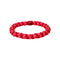 BLACK COLOUR BCKally Hair Elastic  in Neon Red