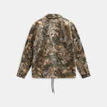 ANERKJENDT Akodin Camo Tec Overshirt in Forest Night