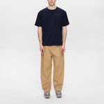 ANERKJENDT Akvillads Frotte T Shirt in Sky Captain