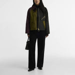 BARBOUR Arlene Wax Jacket in Golden Olive/Fern/Bordeaux/Muted