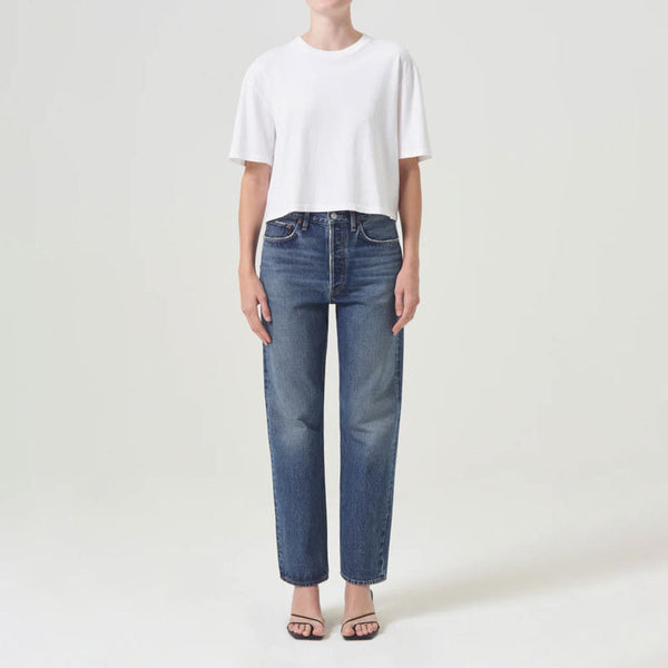 AGOLDE 90s Loose Fit Jeans in Imagine