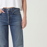 AGOLDE 90s Loose Fit Jeans in Imagine