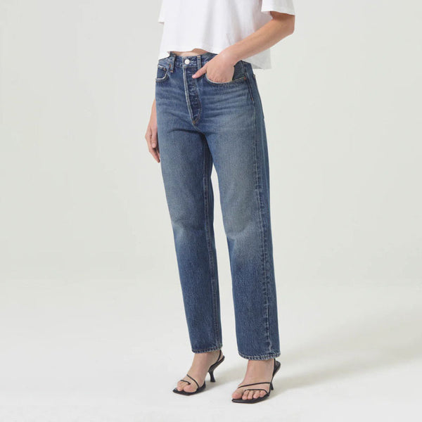 AGOLDE 90s Loose Fit Jeans in Imagine
