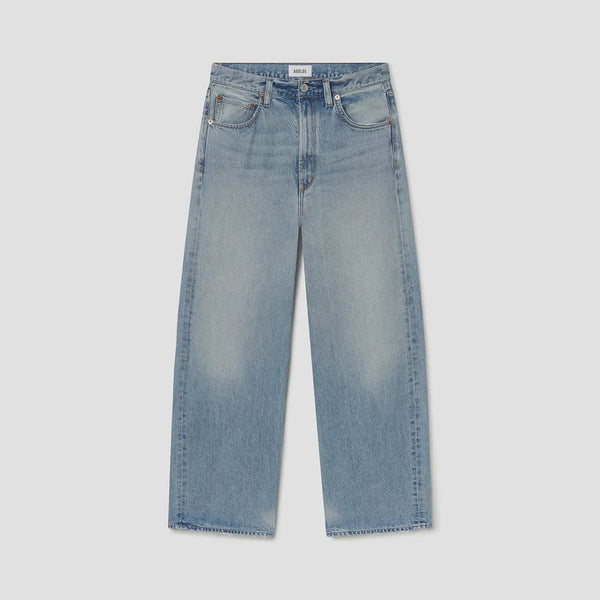 AGOLDE Low Curve Jeans in Reset
