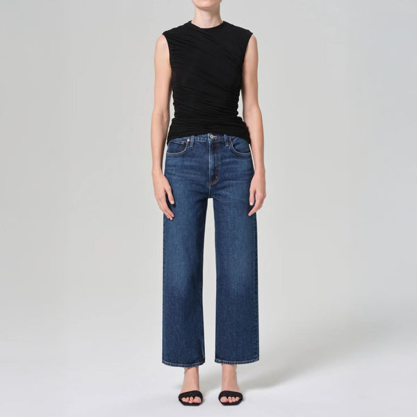 AGOLDE Ren Jean in Echo