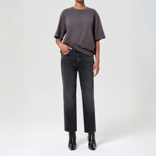 AGOLDE Valen Jean in Radius