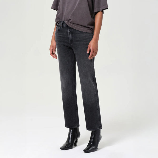 AGOLDE Valen Jean in Radius