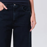 AGOLDE Low Curve Jean Crop  in Crushed