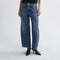 AGOLDE Low Curve Jean Crop 27.5 in Curb