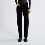 AGOLDE Lana Straight Leg Jeans in Divert