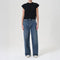 AGOLDE Low Slung Baggy Jeans in Essence