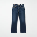 AGOLDE Harper Straight Leg Jeans in Echo