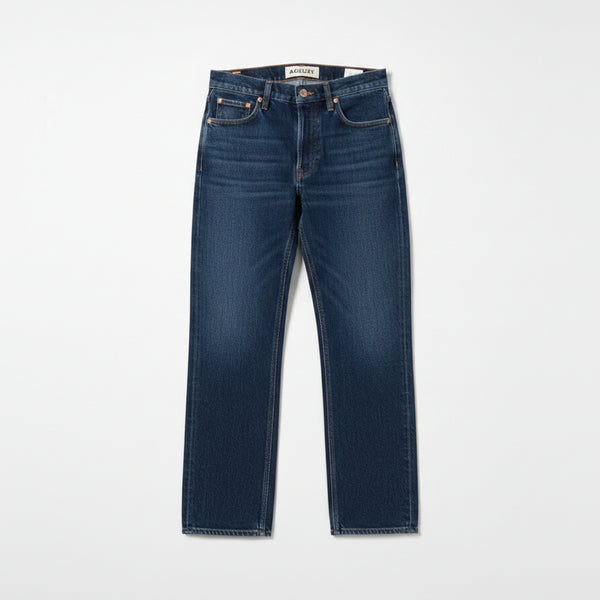 AGOLDE Harper Straight Leg Jeans in Echo