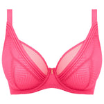 FREYA Tailored High Apex Plunge Bra in Love Potion