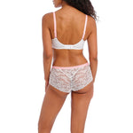 FREYA Offbeat UW Side Support Bra in White