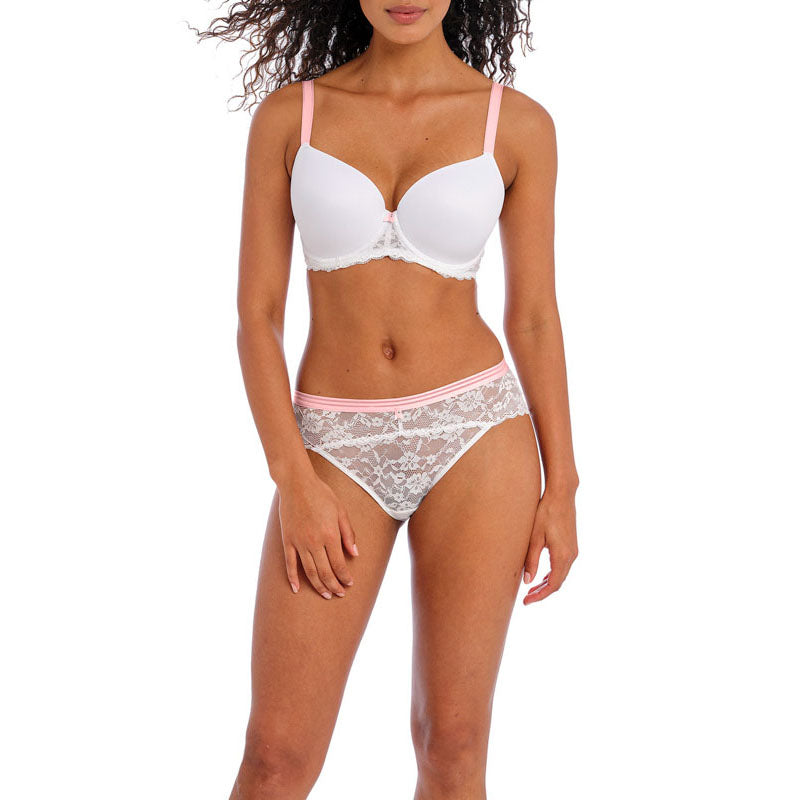 FREYA Offbeat Brief in White