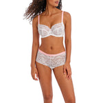 FREYA Offbeat Short in White