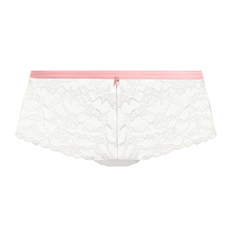 FREYA Offbeat Short in White