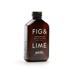 AEOLIS Energising Fig & Lime Shower Gel