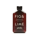 AEOLIS Energising Fig & Lime Shower Gel