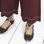 BONTE Aide Trousers in Chocolate