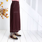 BONTE Aide Trousers in Chocolate