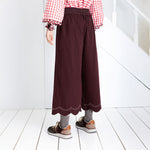 BONTE Aide Trousers in Chocolate