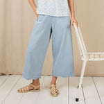 BONTE Aide Trousers in Ice Blue