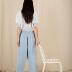 BONTE Aide Trousers in Ice Blue