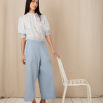 BONTE Aide Trousers in Ice Blue