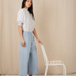 BONTE Aide Trousers in Ice Blue