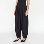 MOS MOSH MMNuello Miley Balloon Leg Pant in Black