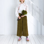 BONTE Alice Shirt in Ecru