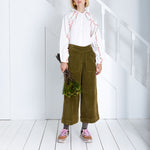 BONTE Alice Shirt in Ecru