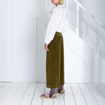 BONTE Alice Shirt in Ecru