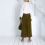 BONTE Alice Shirt in Ecru