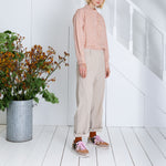 BONTE Anais Shirt in Cinnamon/Blush