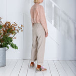 BONTE Anais Shirt in Cinnamon/Blush
