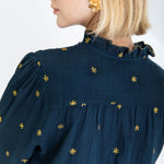 BONTE Anais Shirt in Midnight