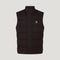 BELSTAFF Apex Gilet in Black