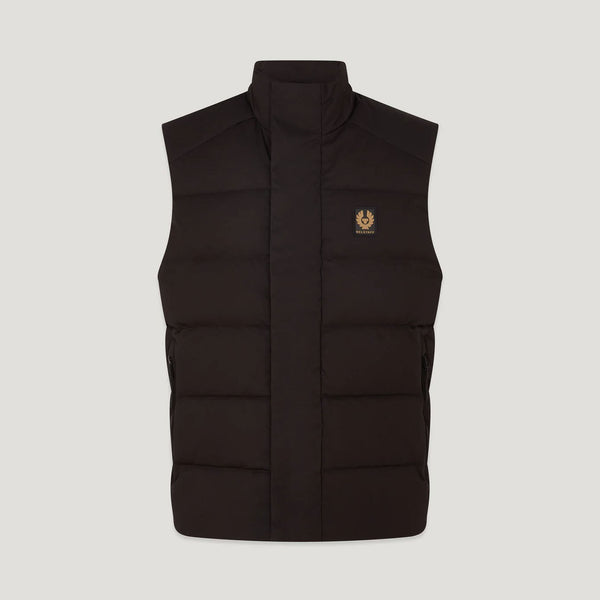 BELSTAFF Apex Gilet in Black