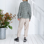 BONTE Arlo Shirt in Fir