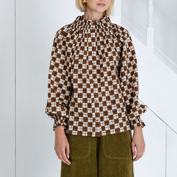 BONTE Arlo Shirt in Olive