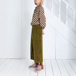 BONTE Arlo Shirt in Olive