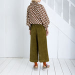 BONTE Arlo Shirt in Olive