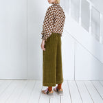 BONTE Arlo Shirt in Olive