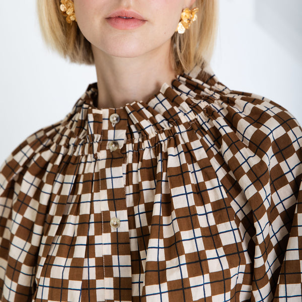 BONTE Arlo Shirt in Olive