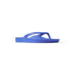 ARCHIES Arch Support Flip Flops in Royal Blue