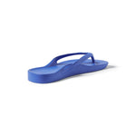 ARCHIES Arch Support Flip Flops in Royal Blue